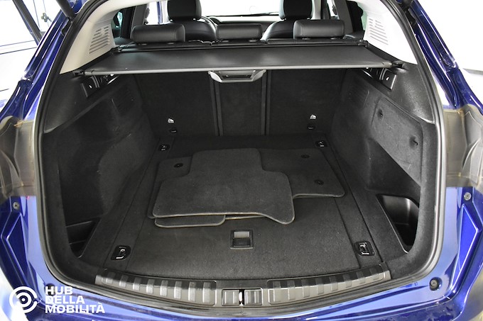ALFA ROMEO Stelvio 2.2 Turbodiesel 210 CV AT8 Q4 Veloce Ti